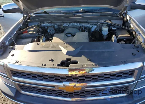 2015 Chevrolet Silverado C1500 from USA, damaged, VIN 1GCRCPEH7FZ187490